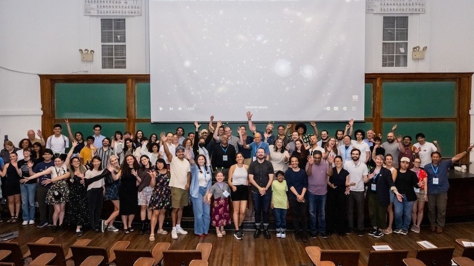 Watch Party Photo