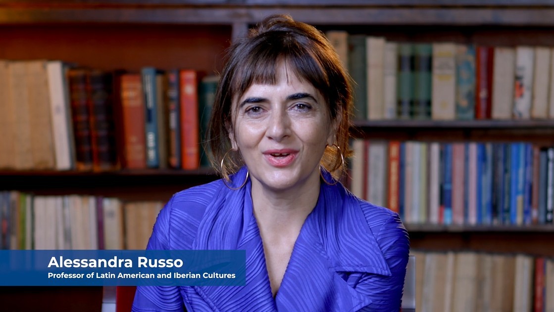 Photo of Prof. Russo