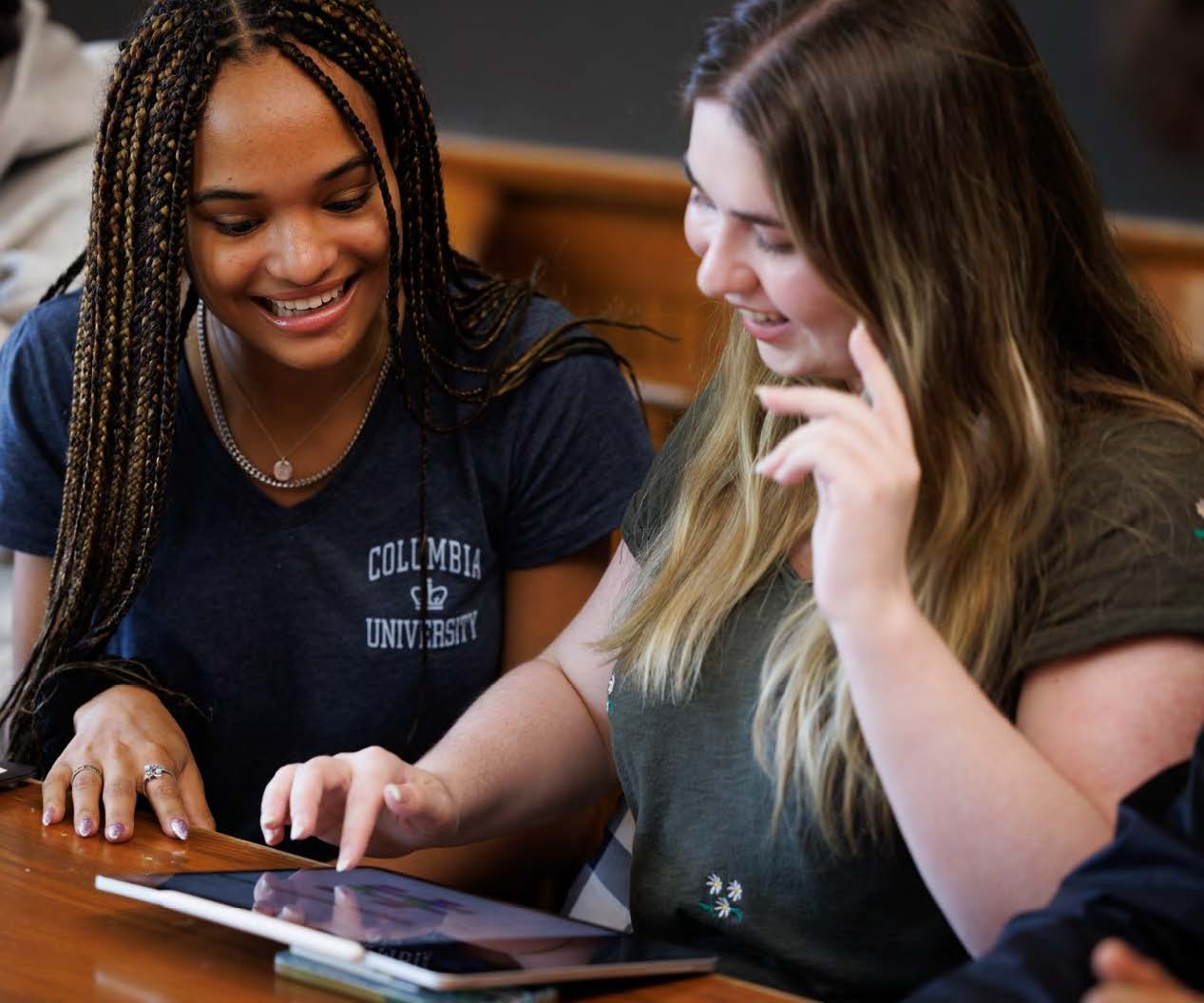 Two Students