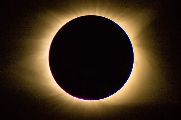 Eclipse Photo