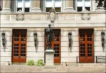 Hamilton Hall