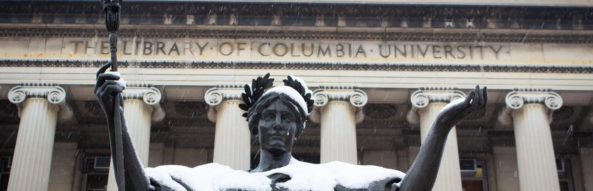Alma Statue