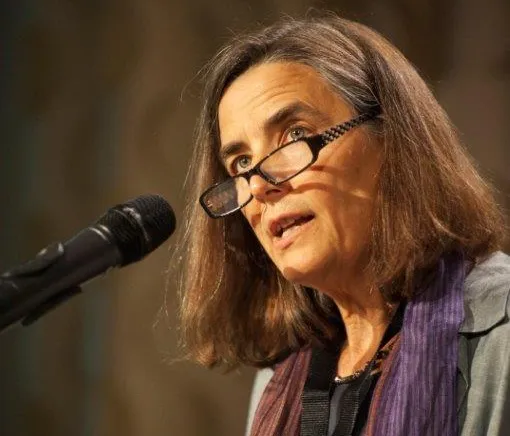Photo of Pamela Smith 