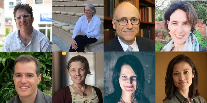 Photo of 2024 Lenfest Distinguished Faculty