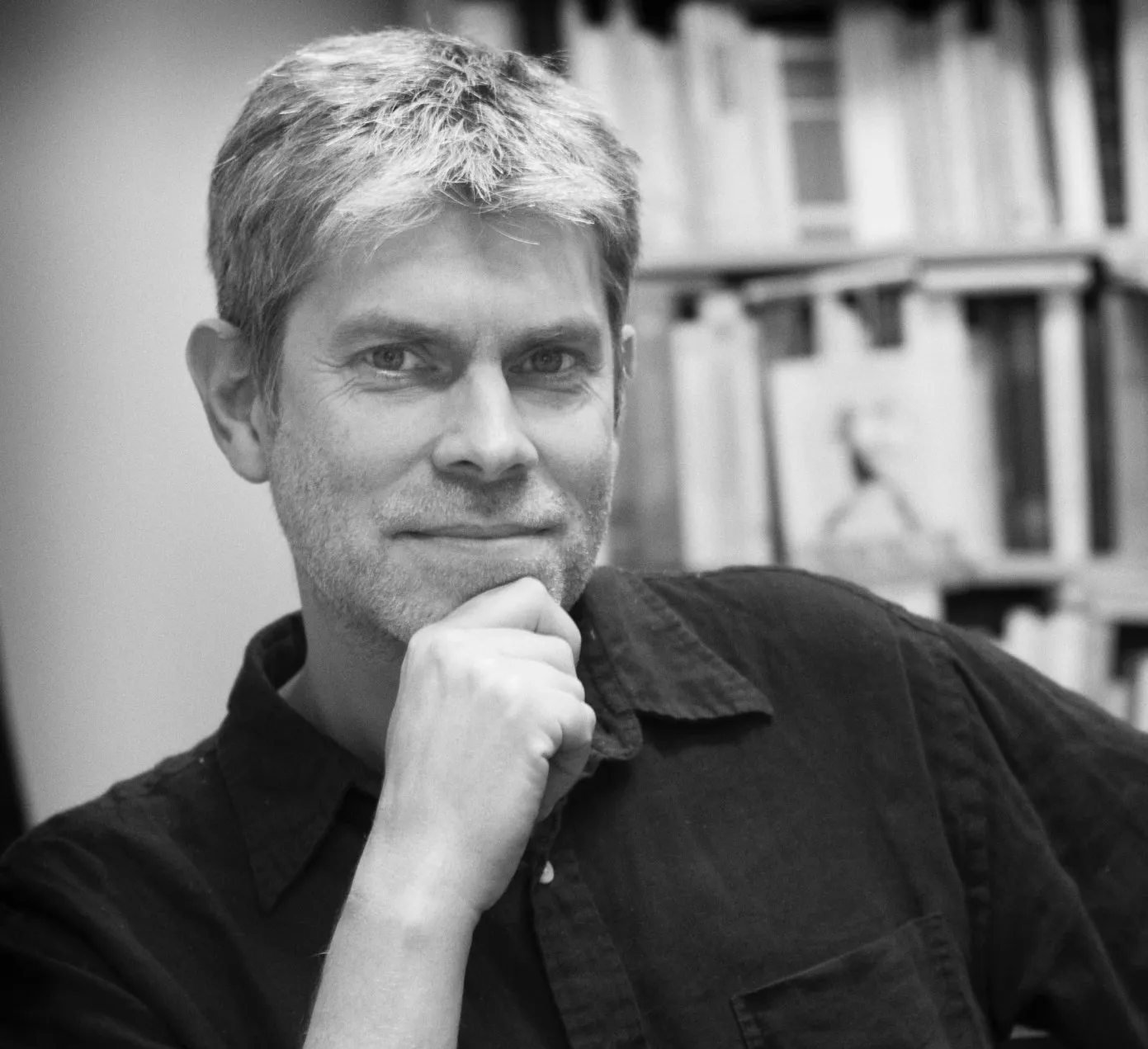 Bruno Bosteels Photo