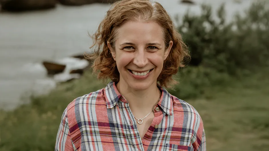 Photo of Camille Robcis 