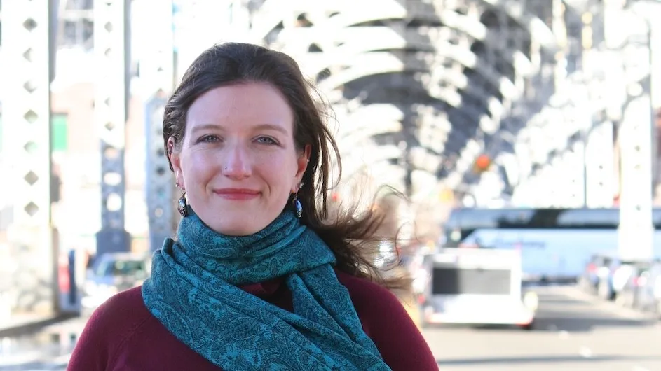 Photo of Carla Hoge