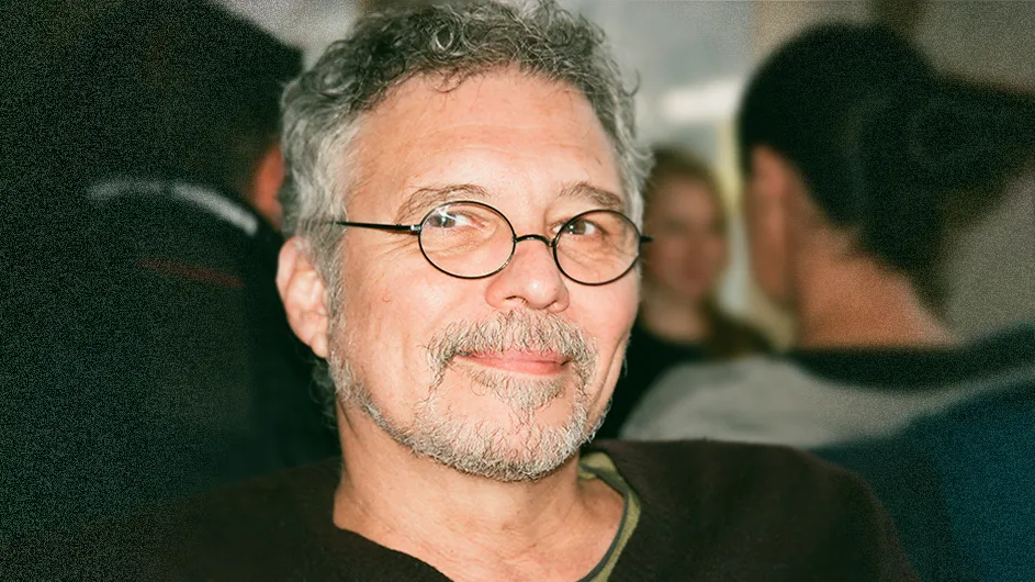 Photo of Stathis Gourgouris