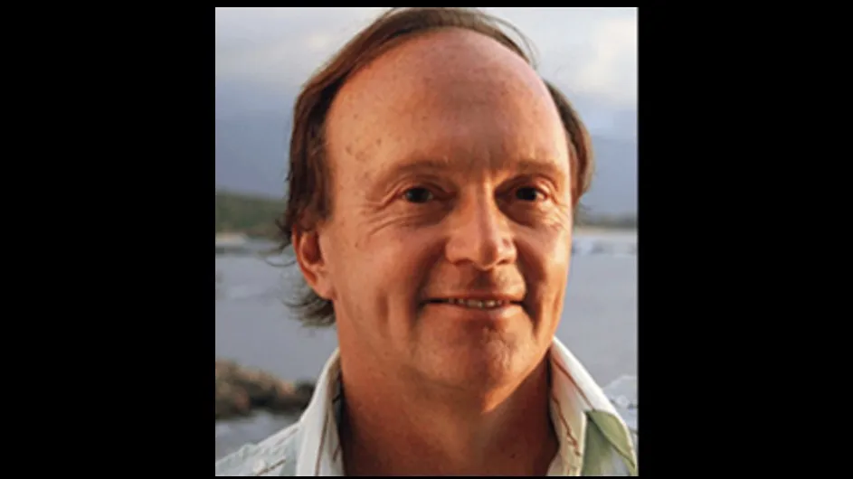 Photo of Professor Richard S. Hamilton