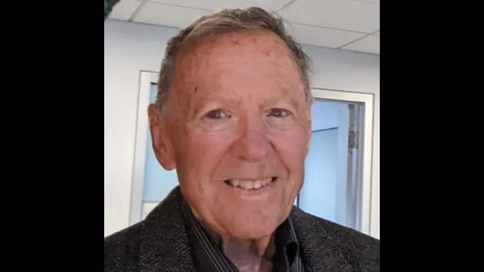 Photo of Professor Mal Ruderman