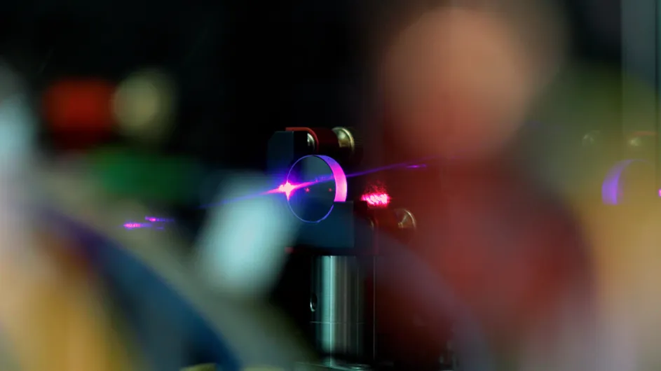 Photo of Laser