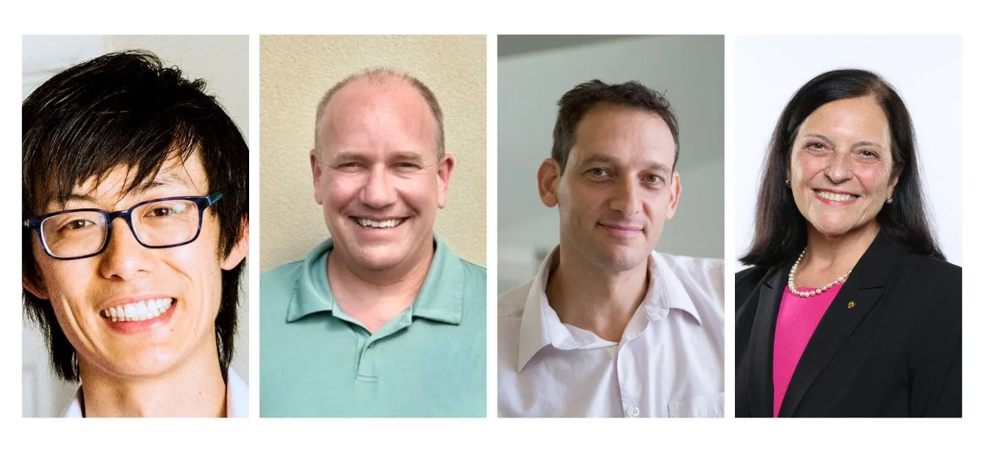 Photo of NSCORE Leadership