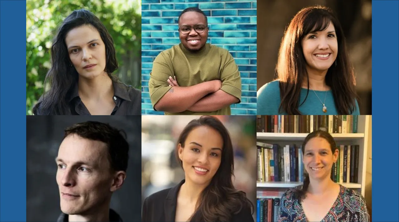 Photo of New Faculty 2025