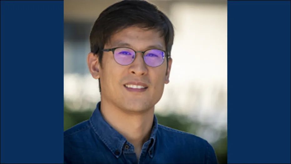 Photo of Professor James Chu of the Department of Sociology 