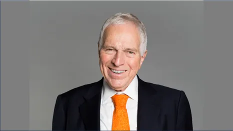 Photo of Professor Emeritus Edmund Phelps