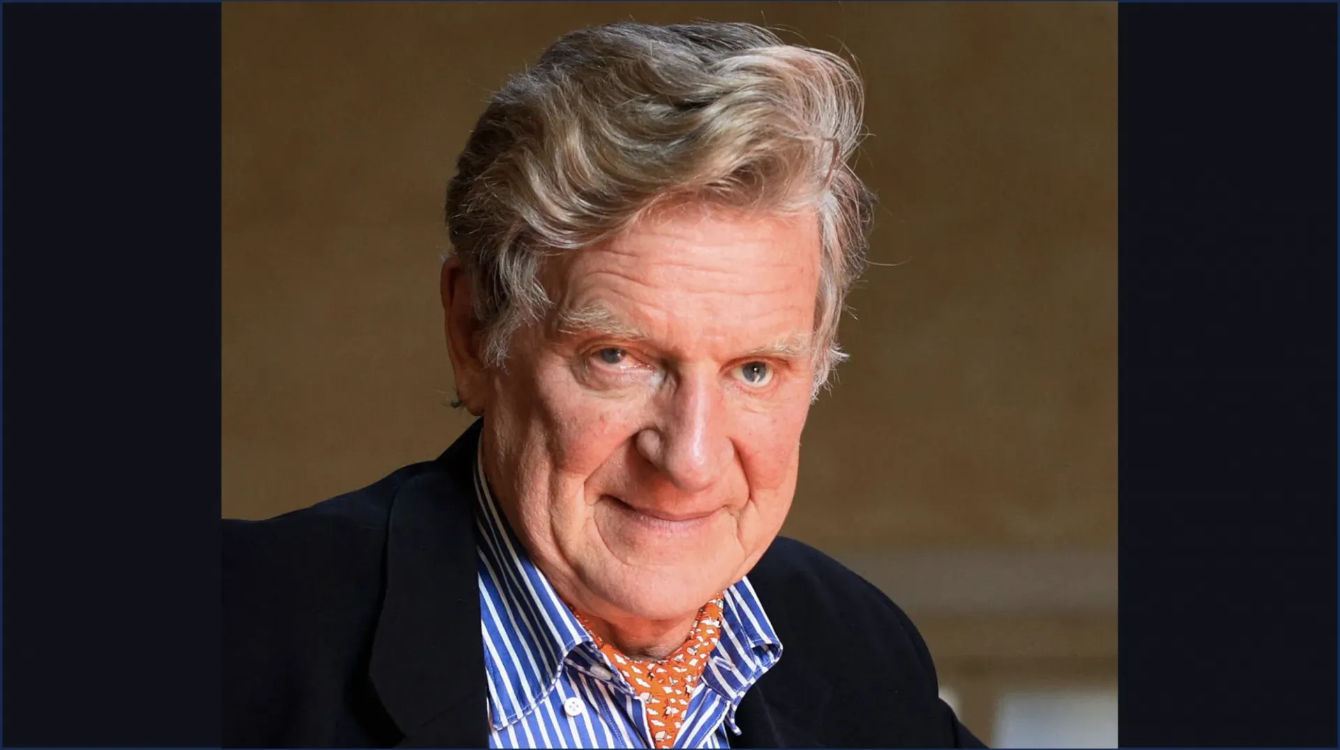 Photo of  Robert A. F. Thurman,