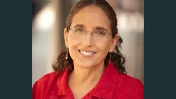 Ruth DeFries Photo
