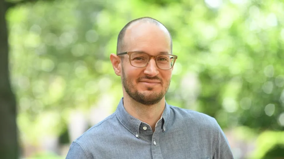 Photo of Xavier Roy