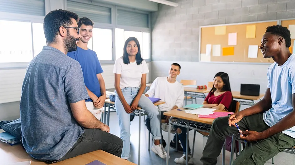 The Pedagogy of Listening Lab emphasizes an approach to teaching based not on authority, but on transparency.
