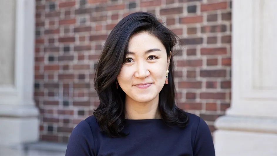 Photo of Eunji Kim primarily studies the impact of media content on mass attitudes and political behavior.