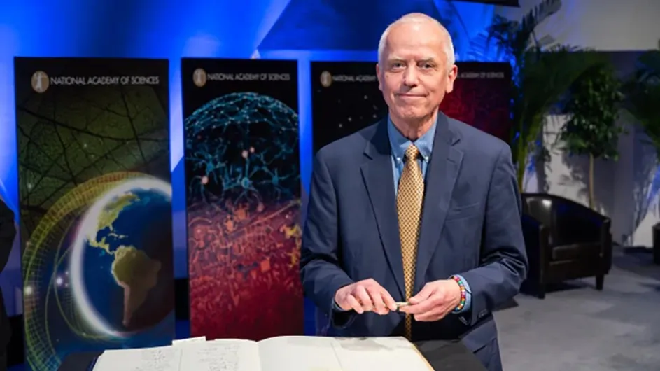 Photo of Göran Ekström
