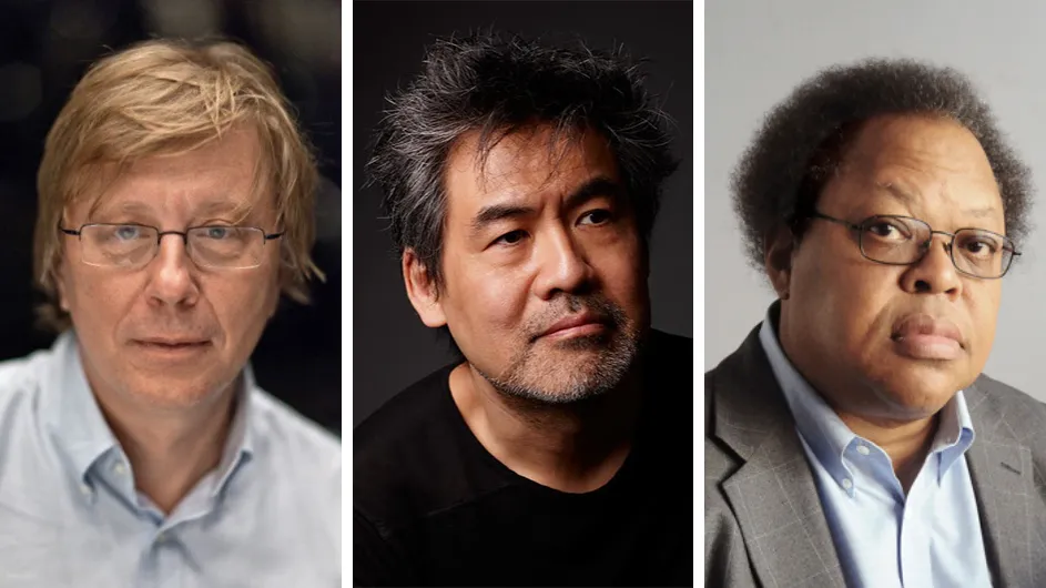 Photo of the Professors
