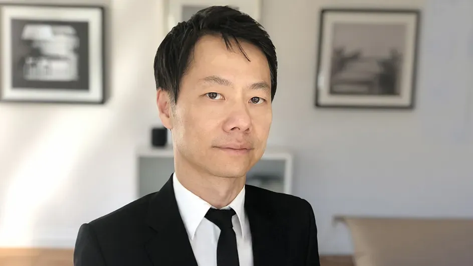 Photo of Harrison Hong