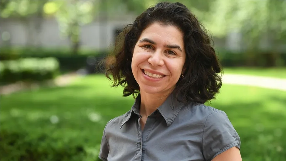 Photo of Laura Kaufman
