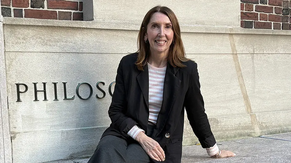 Photo of Madeleine Dobie