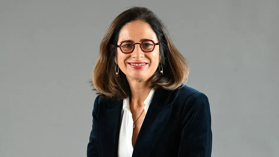 Photo of Maria Victoria Murillo 