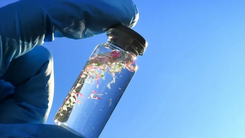 Photo of test tube