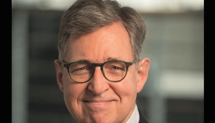 Photo Professor Michael Woodford