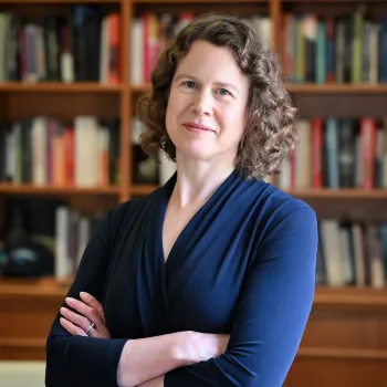 Photo of Amy Hungerford 