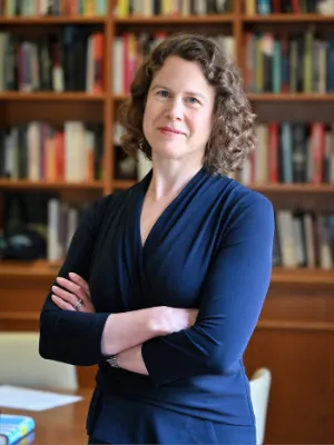 Photo of Hungerford, Amy E.