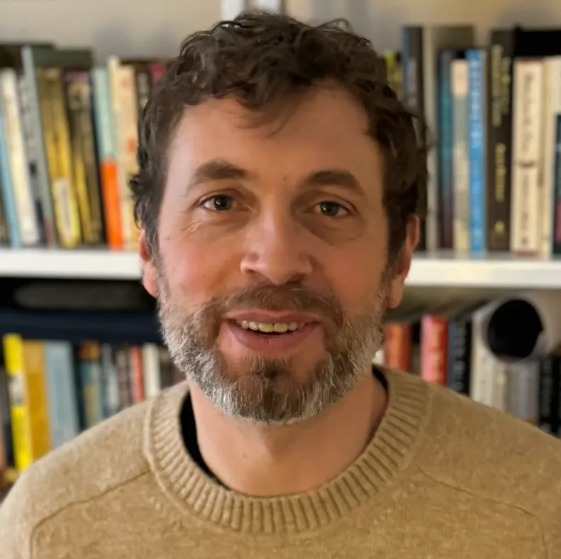 Photo of Adam Reich, Professor of Sociology