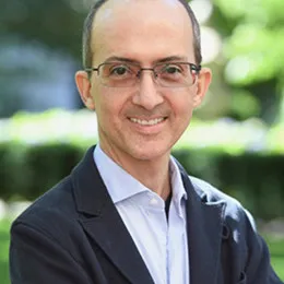 Photo of Brent Stockwell, Professor of Biological Sciences and of Chemistry