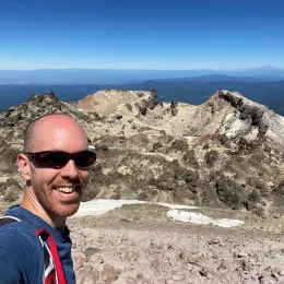 Photo of Duncan Menge, Associate Professor of Ecology, Evolution and Environmental Biology