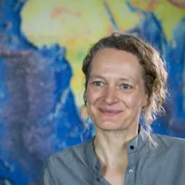 Photo of Bärbel Hönisch, Professor of Earth and Environmental Sciences