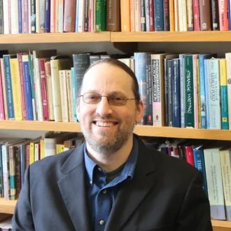 Photo of Gray Tuttle, Leila Hadley Luce Professor of Modern Tibetan Studies
