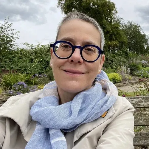 Photo of Katharina Volk, Professor of Classics