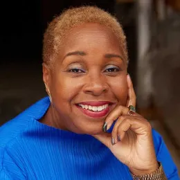 Photo of Mabel O. Wilson, Professor of African American and African Diaspora Studies