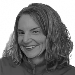 Photo of Mary Putman, Professor of Astronomy