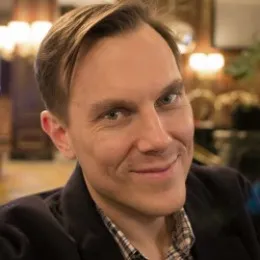 Photo of Matthew Engelke, Professor of Religion