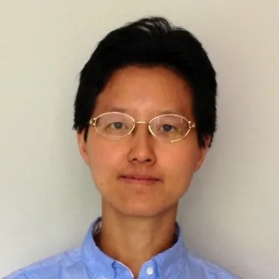 Photo of Melissa Liu, Professor of Mathematics