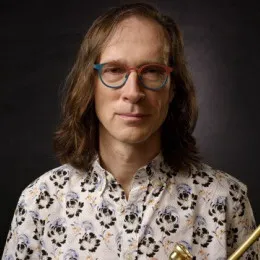 Photo of Chris Washburne, Professor of Music