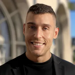 Photo of Jon Freeman, Associate Professor of Psychology