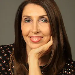 Photo of Madeleine Dobie, Professor of French and Comparative Literature