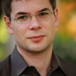 Photo of Oliver Simons, Professor of Germanic Languages