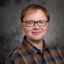 Photo of Alexander Hazeltine