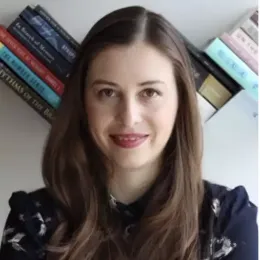 Photo of Anamaria Alexandrescu, Lecturer in Psychology